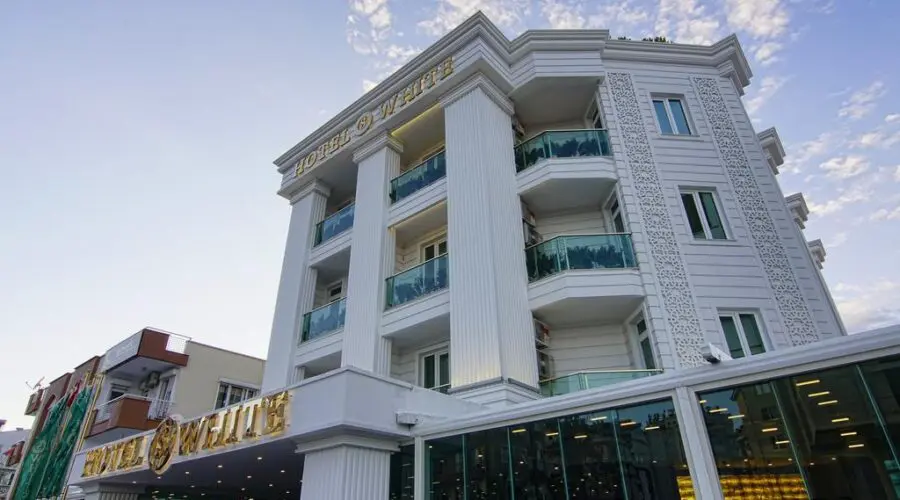 SWhite Hotel konyaalti