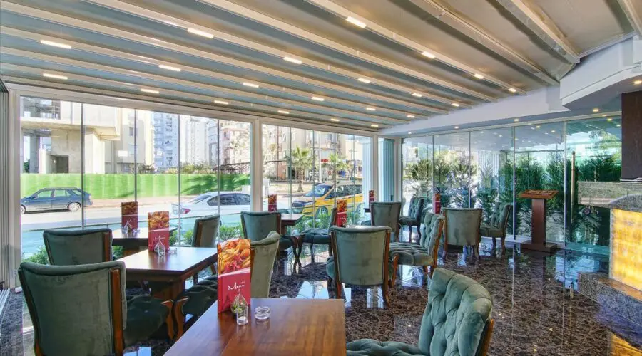 S White Hotel konyaalti Antalya
