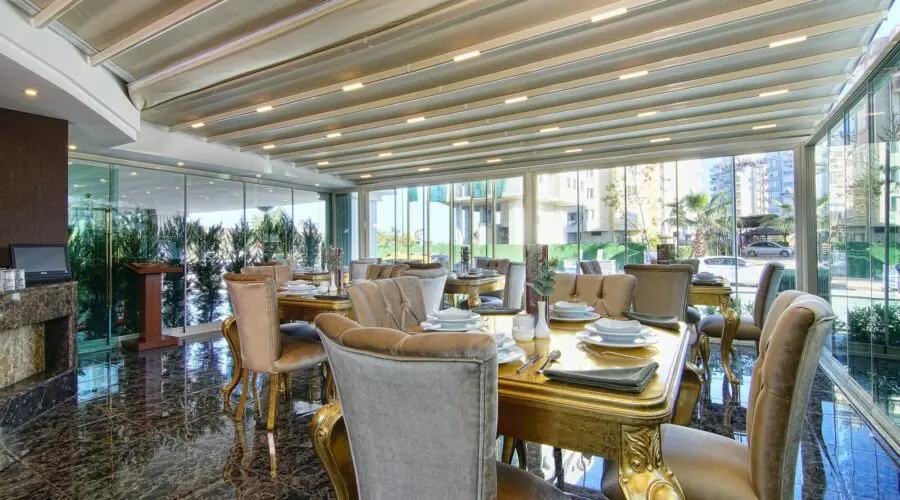 Antalya SWhite Hotel konyaalti