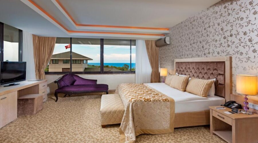 Amara Luxury Resort & Villas Antalya
