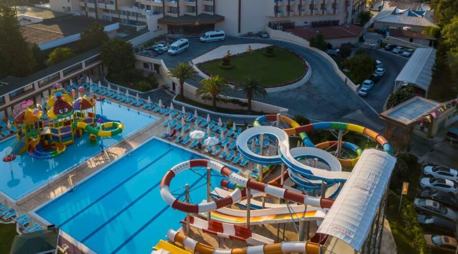 Amara Family Resort All-Inclusive in Antalya