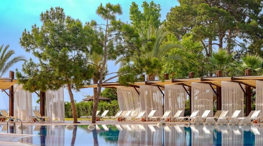 Amara Luxury Resort All-inclusive Hotel