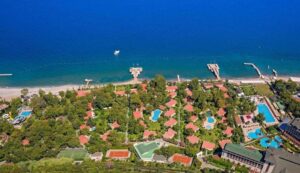 Amara Luxury Hotel Turkey Antalya 