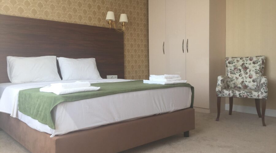 Hotel Booking in Antalya Bilgehan