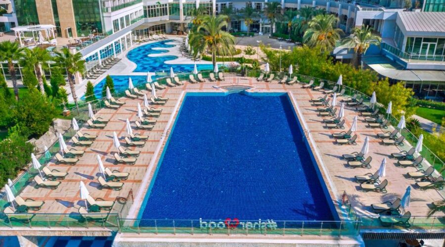 Antalya Resort Sherwood Lara