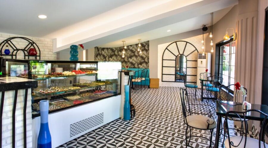 Antalya Luxury Resort Sherwood Lara
