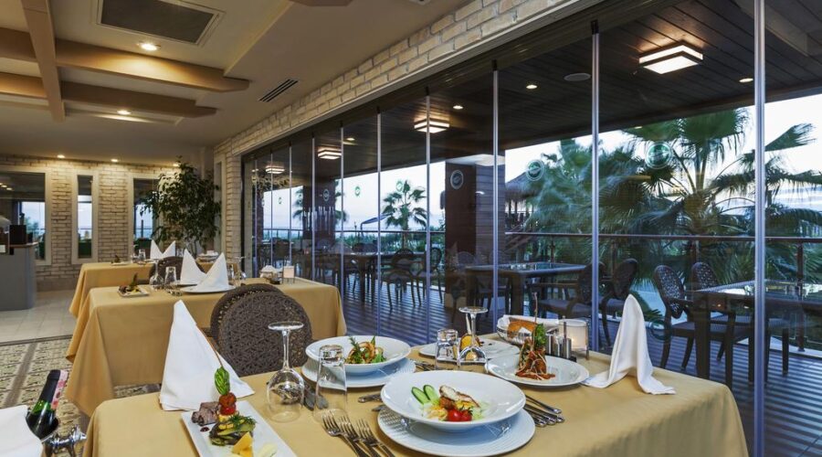 Antalya Sherwood Dreams Resort