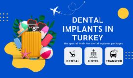 Dental implants in Turkey, Antalya Best Offers