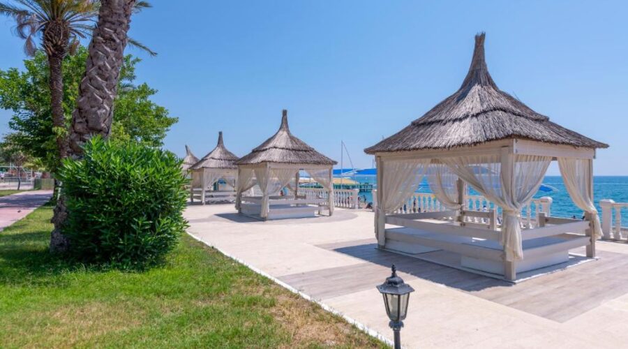FUN & SUN Family Comfort Beach Kemer Antalya