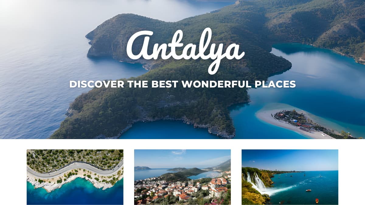 Top Hotels Antalya Packages