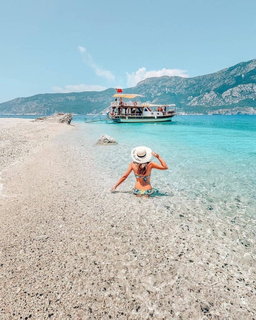 Turkish Maldives Island Antalya In Antalya Boat Tour - HotelMaps