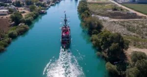 Side Manavgat Boat Trip
