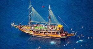 Manavgat Boat Tour