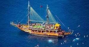 Manavgat Boat Tour