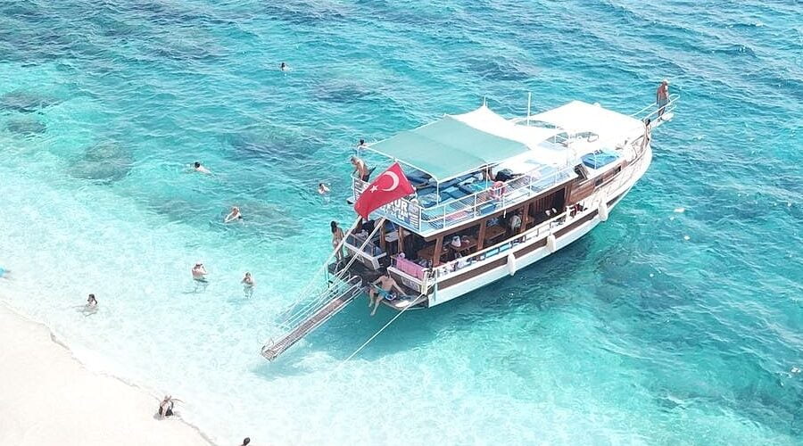 Turkish Maldives Antalya
