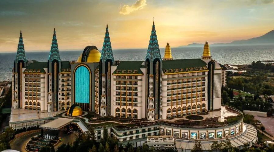 Delphin Imperial Lara Antalya