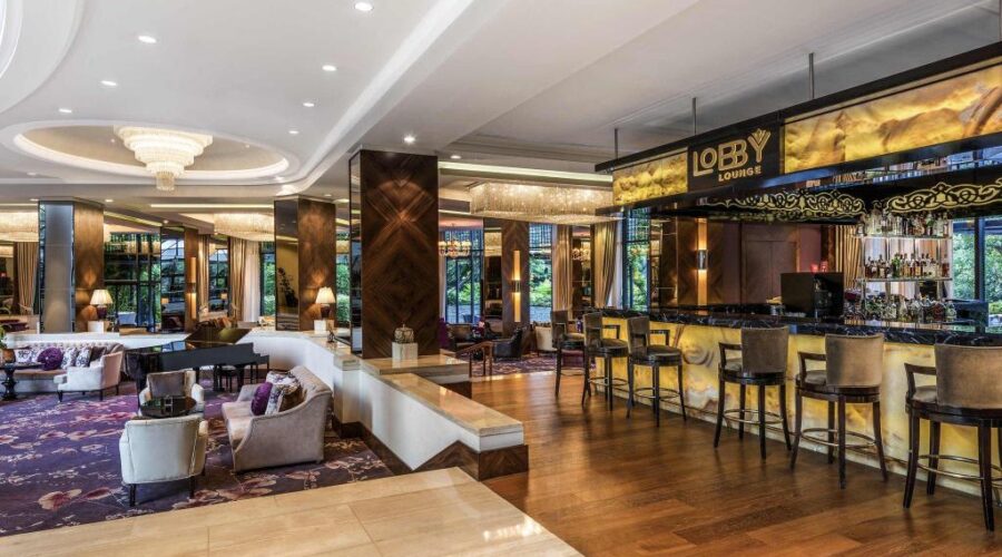 Downtown Rixos Antalya Hotel