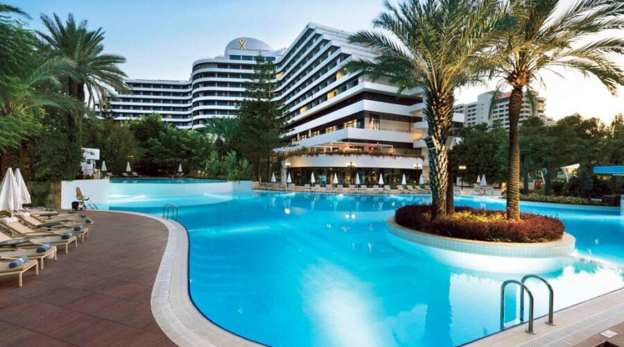Downtown Rixos Antalya Hotel