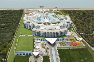 Sueno Deluxe Belek Antalya