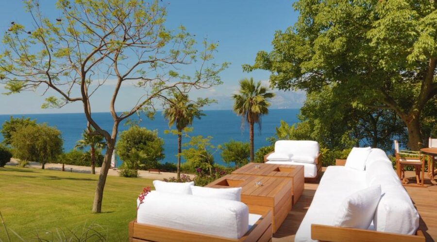 Akra V Hotel Antalya Turkiye
