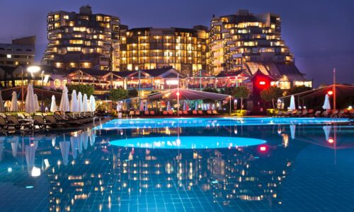 Limak Limra Hotel and Resort 44 Limak Limra Hotel and Resort