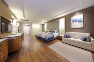 sueno deluxe belek Rooms