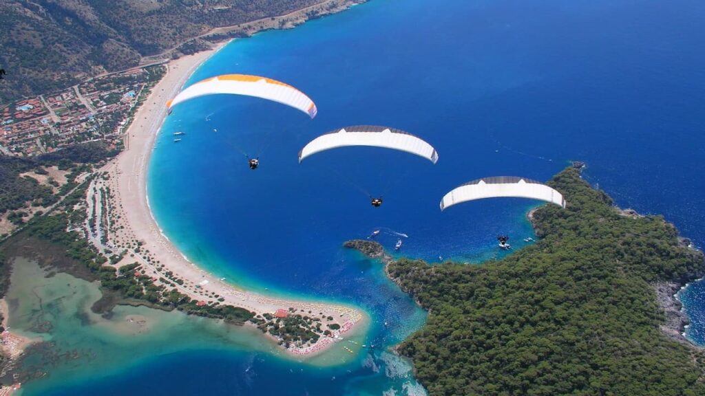 Fethiye Paragliding Sky Tour
