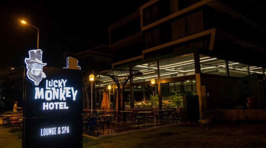 Lucky Monkey Hotel Antalya Lara