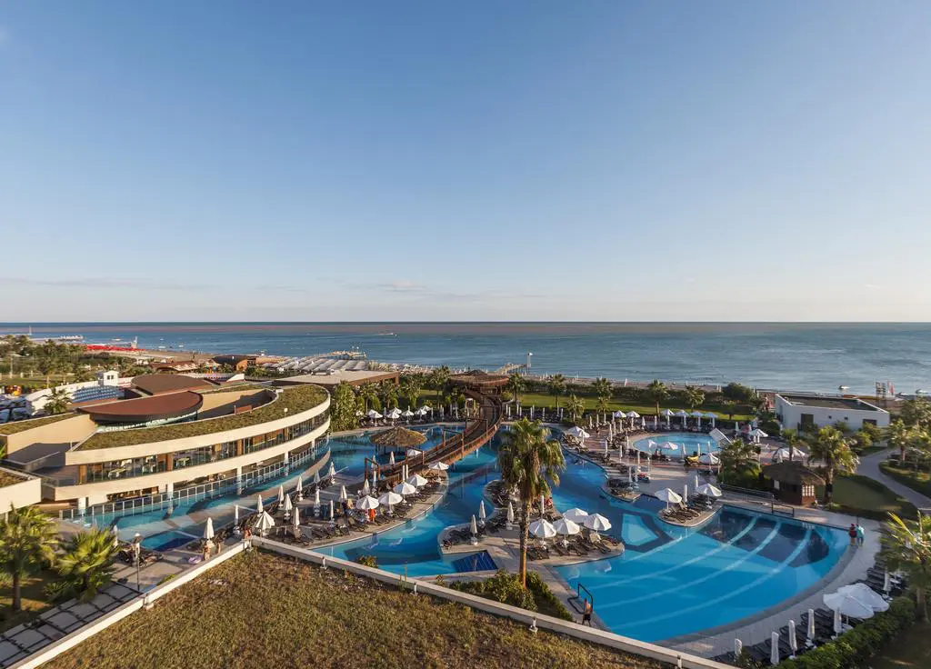 Best 5-Star Hotels in Antalya_Sherwood Dreams Resort all inclusive in Antalya