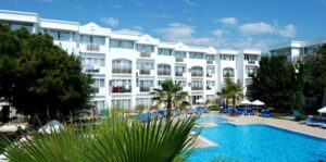 Maya World Golf Hotel side Antalya