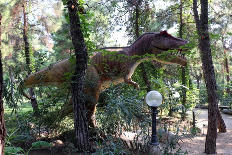 Dinopark Antalya Tour