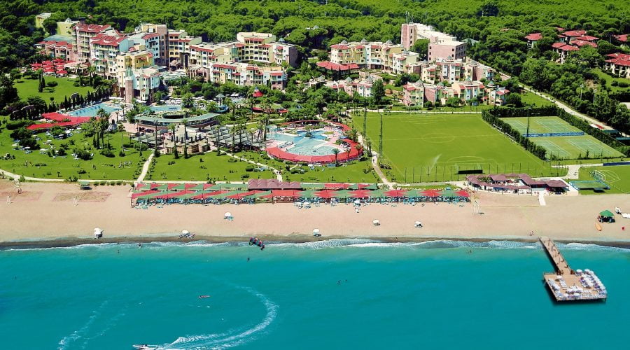 Limak Arcadia Sport Resort - All Inclusive