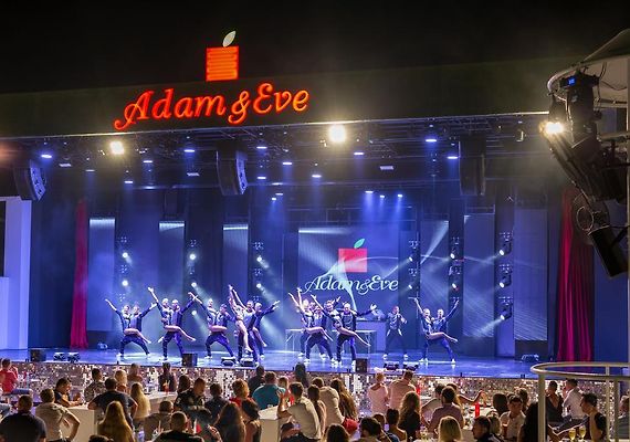Adam & Eve Hotel Antalya Turkey