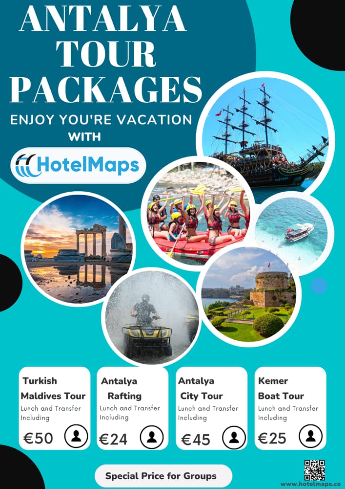 Holiday Packages Antalya