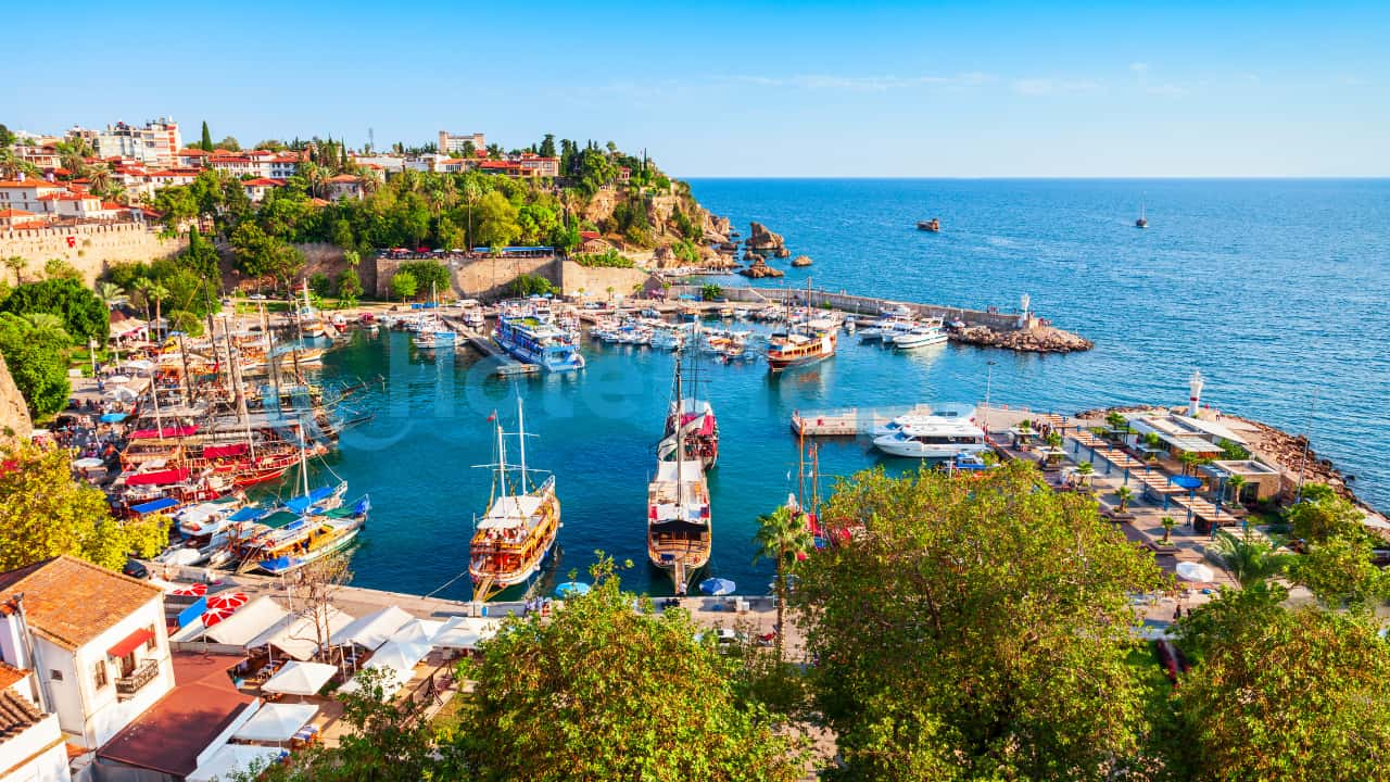 top tourist attractions in antalya