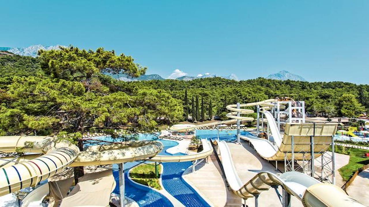 Top 10 Best All-Inclusive Resorts in Antalya by HotelMpas