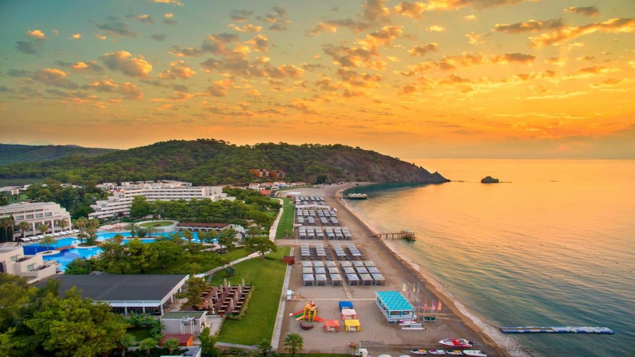 Top 10 Best All-Inclusive Resorts In Antalya Turkey By | HotelMpas