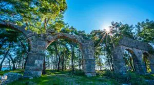 Antalya's Top 17 Tourist Attractions To Visit Phaselis (Antalya's Top 17 Tourist Attractions To Visit