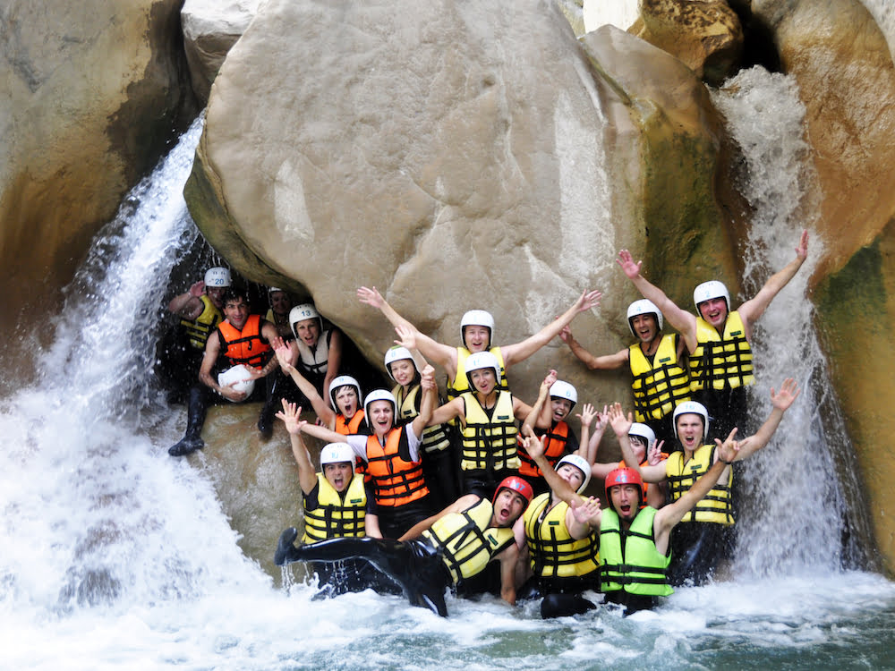 Antalya Tours Goynuk Canyon