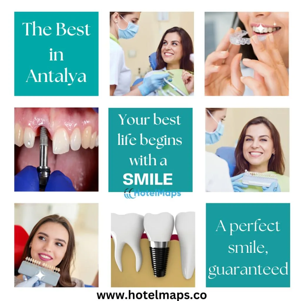Dental Implants Turkey Package Get the Best Smile 5 Dental Implants Turkey Package Antalya All You Need To Know About