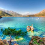 A guide to the top ten Antalya Beach Guide 8 Adrasan Beach Antalya Beach Guide