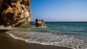 A guide to the top ten Antalya Beach Guide 5 Damlatas Beach Antalya Beach Guide