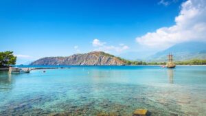 A guide to the top ten Antalya Beach Guide 6 Phaselis Beach Antalya Beach Guide