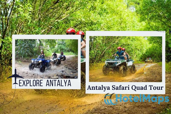 antalya safari tour