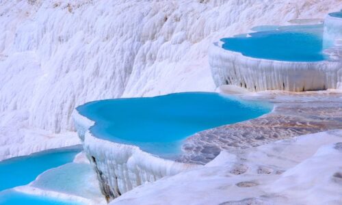 Antalya To Pamukkale Tour