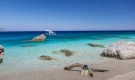 Cennet Beach, Suluada Antalya