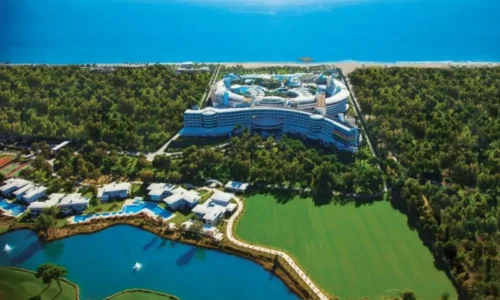 Top All-Inclusive Beach Resorts in Antalya