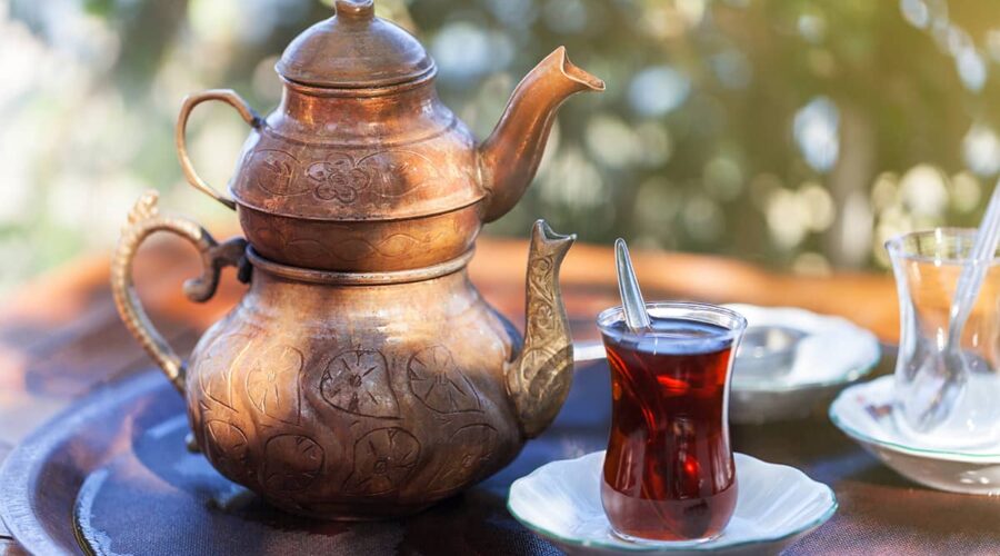 Tips on How to Make Turkish Tea Pot