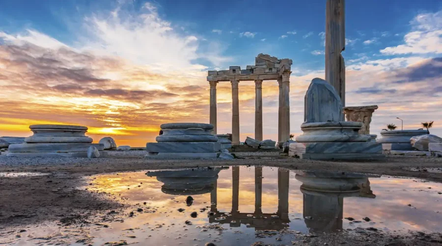 Explore Antalya History, Adventure