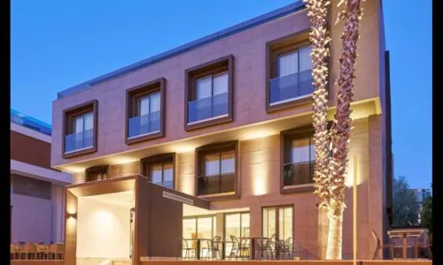 La Maja Hotel Antalya png